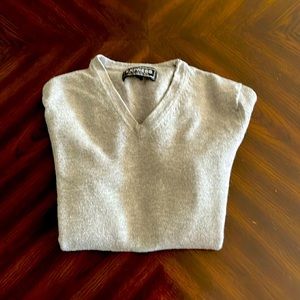 Express. Sweater. V Neck.